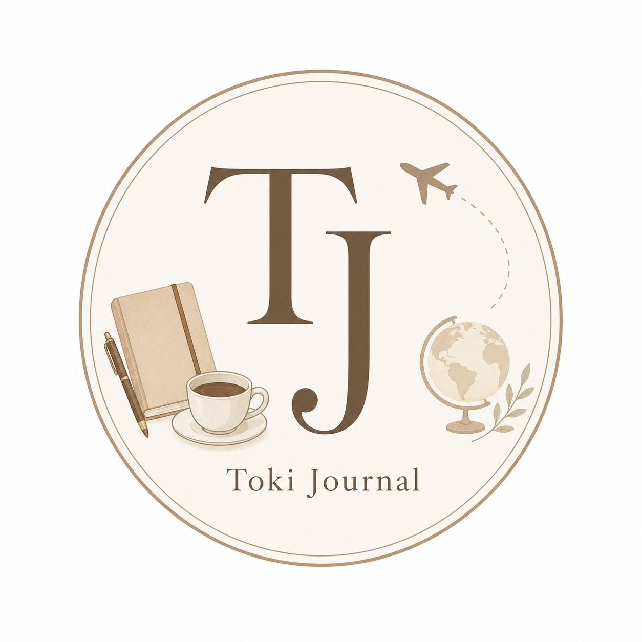トキジャーナル