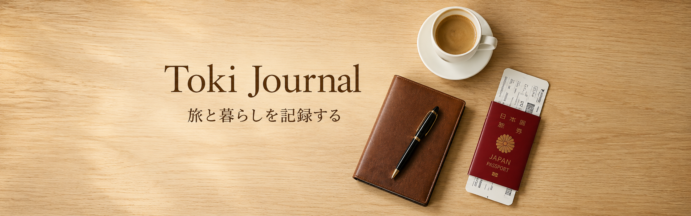 トキジャーナル